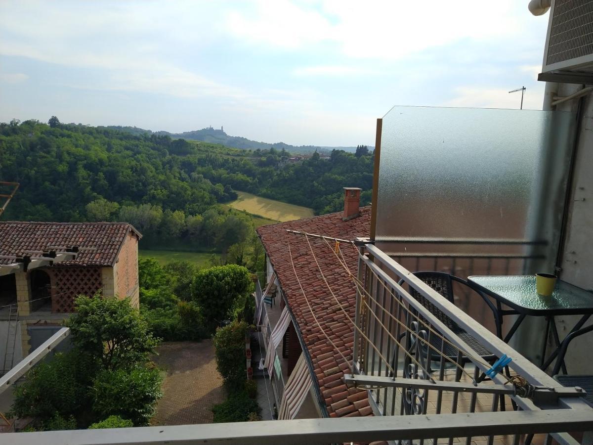شقة Dai Biancot Camagna Monferrato المظهر الخارجي الصورة